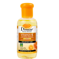 Олія для обличчя та тіла Disaar Vitamin C Whitening Oil, багатофункціональна, відбілююча, 75 мл