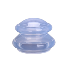 Банка для масажу, китайська, антицелюлітна, 7 см