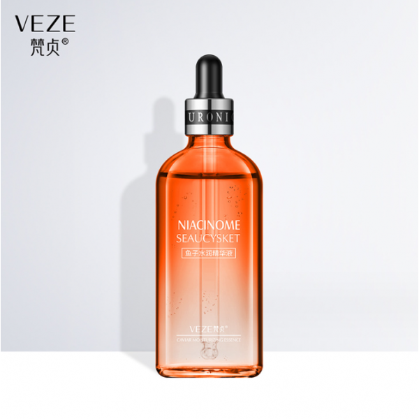 Сироватка VEZE Niacinome Seaucysket, з екстрактом чорної ікри, 100 мл
