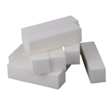 Шліфовка для нігтів, біла