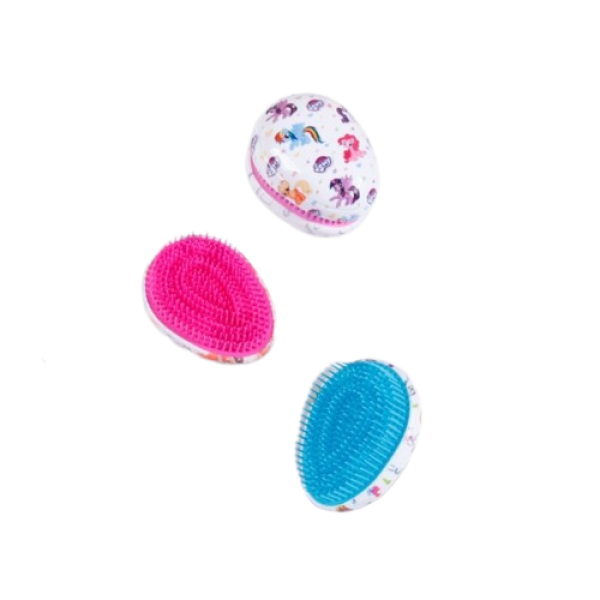 Гребінець для волосся, компактний Tangle, різні кольори