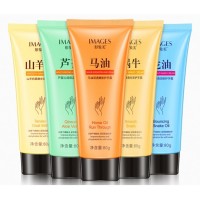 Крем для рук Images Mois Hand Craem Natural Aloe Vera, с экстрактом алое вера, 80 г
