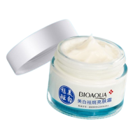 Крем для обличчя відбілюючий BioAqua Anti-freckle Whitening Moisturizing Cream, 50 г