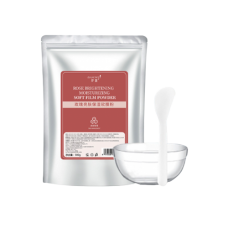 Альгінатна маска омолоджуюча Rose Skin Hydrating Soft Film Powder, з екстрактом троянди, 300 г