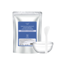 Альгінатна маска зволожуюча Bangwe Sodium Hyaluronate Hydrate Moisturizes Soft Film Powder, з гіалуроновою кислотою, 300 г