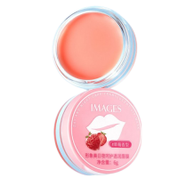 Маска для губ Images Day and Night Lip Mask, з екстрактом полуниці, 6 г