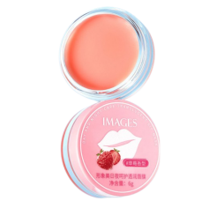 Маска для губ Images Day and Night Lip Mask, з екстрактом полуниці, 6 г