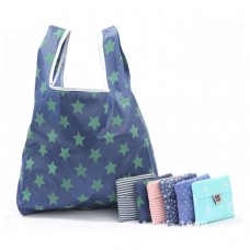 Сумка шоппер для покупок "Stars", 33х52х6, різні кольори, 1 шт