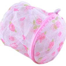 Мішок для прання з тонкої сітки, для зберігання одягу, 15x17 см