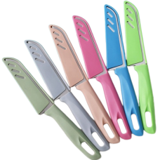 Ніж із нержавіючої сталі, 3 кольори