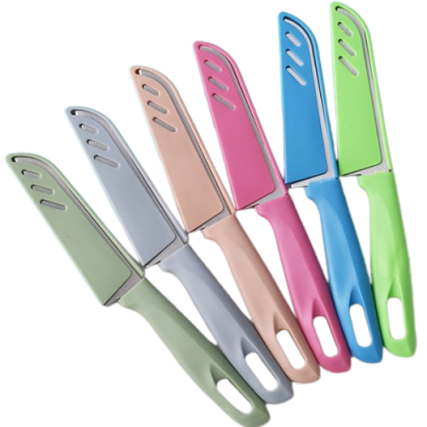 Ніж із нержавіючої сталі, 3 кольори