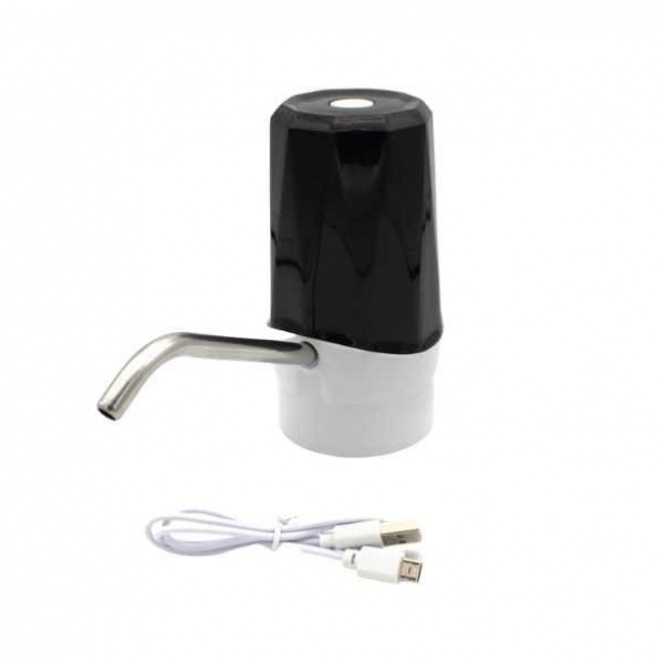 Электрическая помпа - дозатор для бутилированной воды, 3 цвета