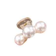 Крабик для волосся "Small Pearls", із перлами