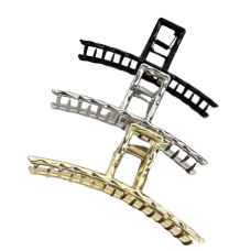 Крабик для волосся "Perfect", 4 кольори, 11,5 см