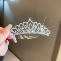 Диадема для волос "Shining crown"