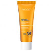 Крем солнцезащитный SPF 35 PA++ Images Beauty Whitening Anti-Frickle SunScreen, 40 г