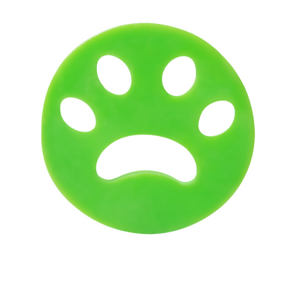 Щітка для видалення шерсті та пилу, засіб для збирання шерсті, два кольори, 28 г