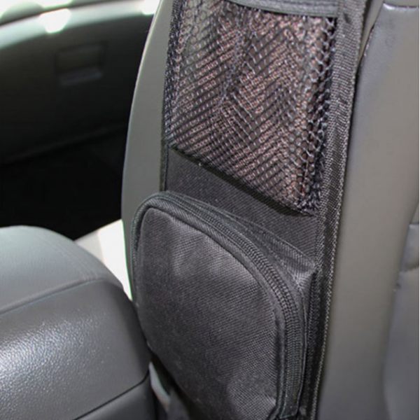 Органайзер для автомобільного сидіння, бокова підвісна сумка для автомобільного сидіння