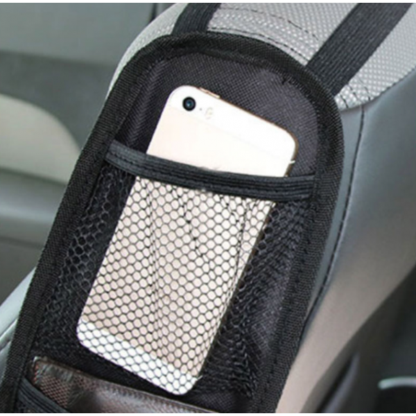 Органайзер для автомобільного сидіння, бокова підвісна сумка для автомобільного сидіння