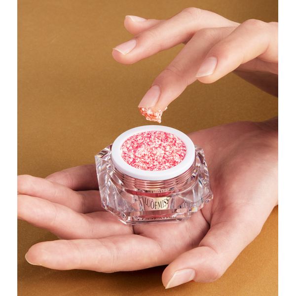 Крем зволожуючий для обличчя LUOFMISS Cordyceps Luxury Moist Dragon Blood Cream, з гіалуроновою кислотою та пептидним комплексом, 15 г