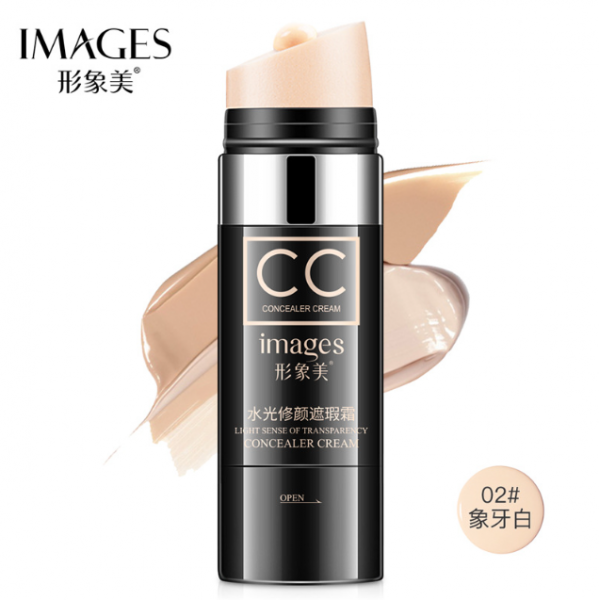 Тональний СС крем-консилер Images CC Concealer Sticks, тон 02, 30 г