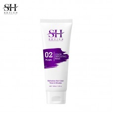 Маска для фарбування волосся Sevich Color Depositing, фіолетовий, 100 мл