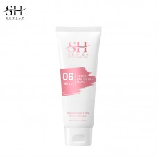 Маска для фарбування волосся Sevich Color Depositing, рожевий, 100 мл