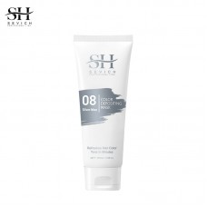 Маска для фарбування волосся Sevich Color Depositing, сріблясто-блакитний, 100 мл