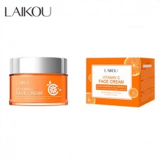 Крем денний для обличчя з вітаміном С LAIKOU, 150 г