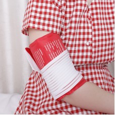 Компрес із софтгелем для гарячого та холодного застосування, червоний, 1 шт