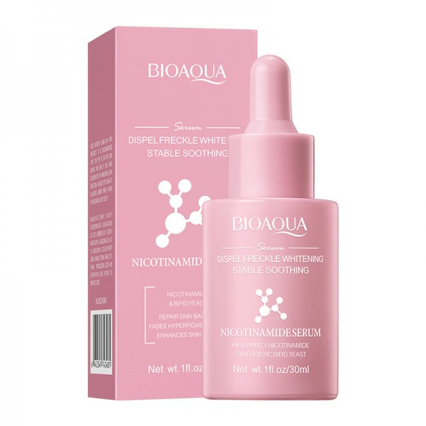 Сыворотка с ретинолом Bioaqua Nicotinamide Serum, 30 мл