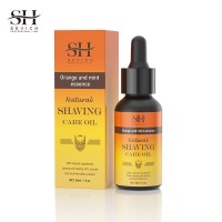 Олія для глибокого живлення та пом’якшення шкіри та бороди, олія для гоління Sevich Natural Shaving Care Oil, 30 мл