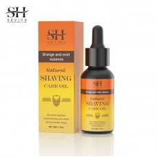 Олія для глибокого живлення та пом’якшення шкіри та бороди, олія для гоління Sevich Natural Shaving Care Oil, 30 мл