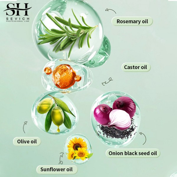 Олія для росту волосся Sevich Adivasi Herbal Hair Growth Oil, 50 мл