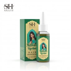 Олія для росту волосся Sevich Adivasi Herbal Hair Growth Oil, 50 мл