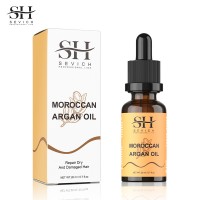 Олія для пошкодженого волосся Sevich Moroccan Argan Oil, 20 мл
