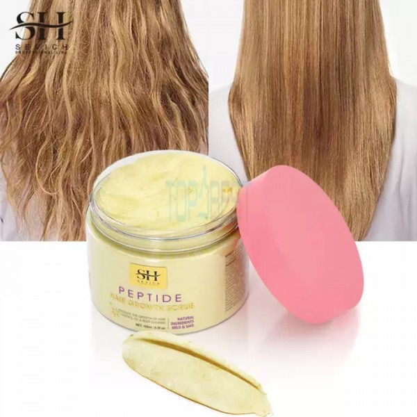 Скраб пептидний для росту волосся Sevich Peptide Hair Growth Scrub, 150 г Скраб пептидний для росту волосся Sevich Peptide Hair Growth Scrub, 150 г
