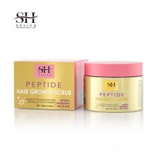Скраб пептидний для росту волосся Sevich Peptide Hair Growth Scrub, 150 г