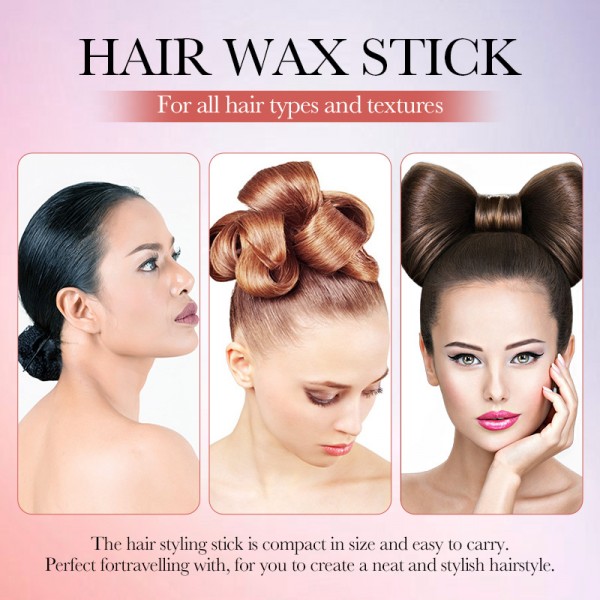 Віск для укладання волосся Frizzy Hair Organization, 30 г