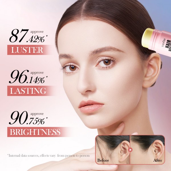 Віск для укладання волосся Frizzy Hair Organization, 30 г