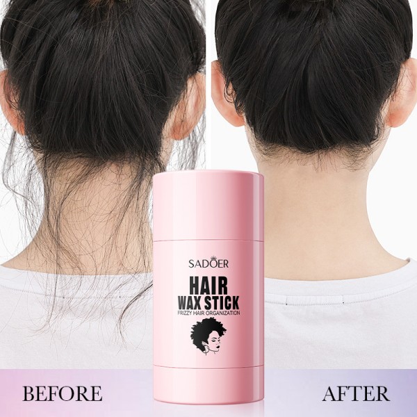 Віск для укладання волосся Frizzy Hair Organization, 30 г