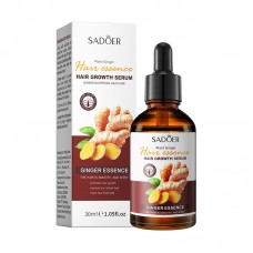 Сироватка для росту волосся з екстракту імбиру SADOER Ginger Essence, 30 мл