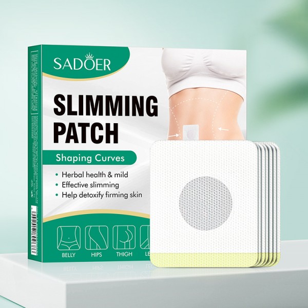 Пластир для схуднення SADOER, 30 шт Пластир для схуднення SADOER, 30 шт