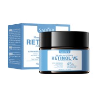 Крем против морщин с ретинолом SADOER Retinol VE, 60 г
