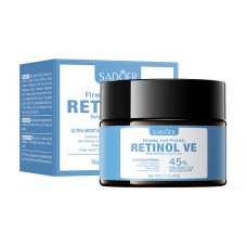 Крем проти зморшок з ретинолом SADOER Retinol VE, 60 г