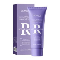 Гель для очистки лица с ретинолом Bioaqua Retinol Cleanser, 100 г