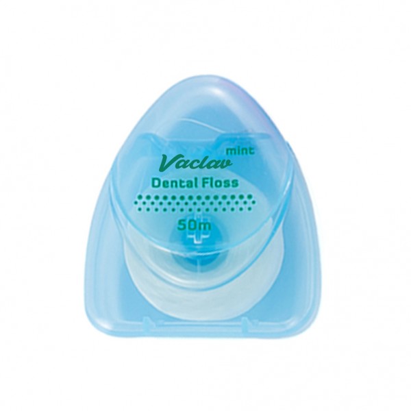 Зубна нитка Vaclav Dental Floss, 50 м