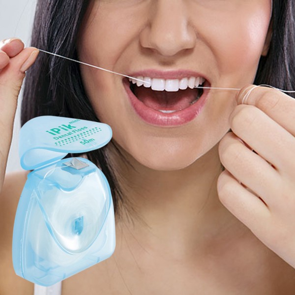 Зубна нитка Vaclav Dental Floss, 50 м
