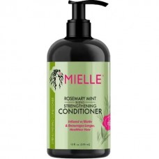 Кондиціонер для волосся з розмарином і м'ятою Mielle Rosemary Mint Strengthening Conditioner, 355 мл