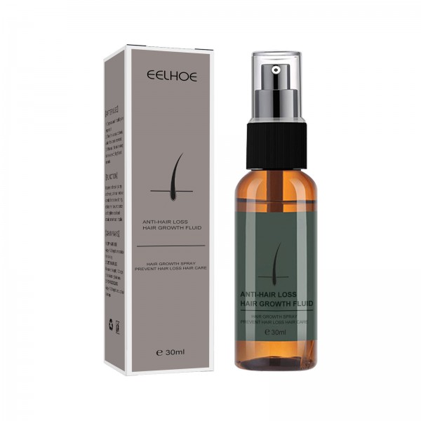 Флюид для роста волос Eelhoe Anti-Hair Loss Hair Growth Fluid, 30 мл
